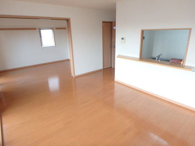 グレイスコート元住吉の居間・リビング|他のお部屋の参考写真となります。