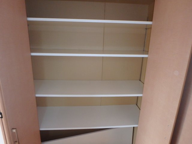 グレイスコート元住吉の収納|他のお部屋の参考写真となります。