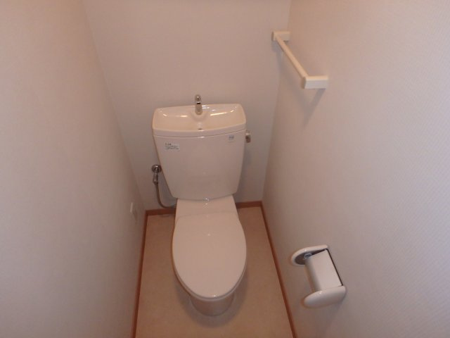 グレイスコート元住吉のトイレ|他のお部屋の参考写真となります。