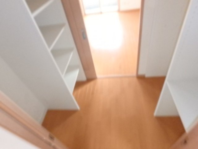 グレイスコート元住吉の収納|他のお部屋の参考写真となります。