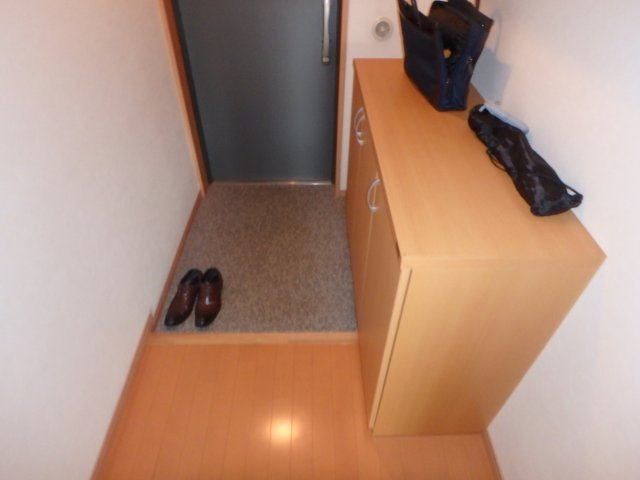 グレイスコート元住吉の玄関|他のお部屋の参考写真となります。