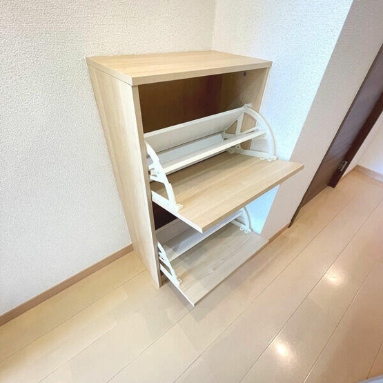 【収納】