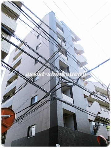 アランシア方南町の外観