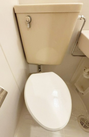 グリーンヒル鶴川のトイレ