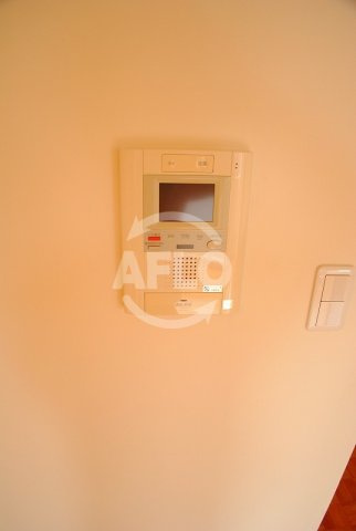 アーバンスタイル心斎橋のセキュリティ|アーバンスタイル心斎橋　ＴＶ付モニターホン