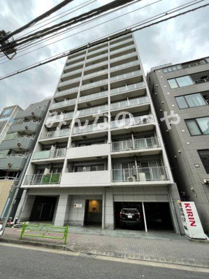 【外観】 | ドゥーエ新富町