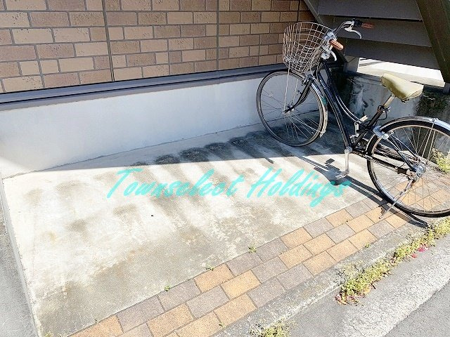 カーサ・ミーア文庫のその他共用部分