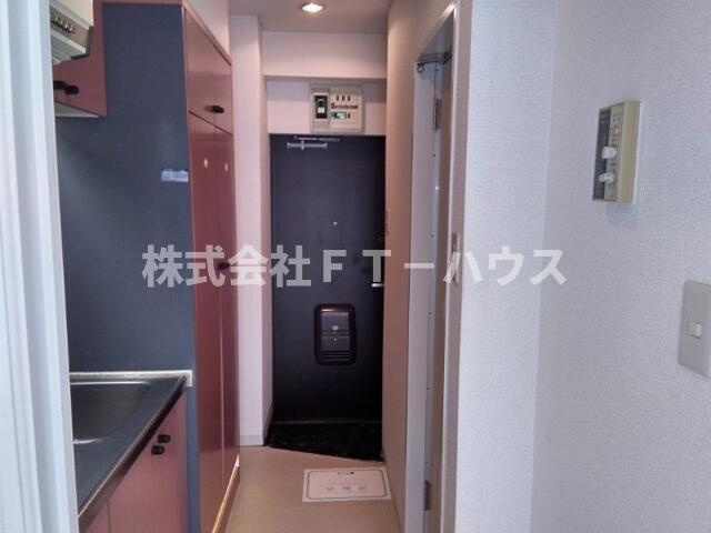 ダイニチ館Ｆ－２（Ｆ－００２）の寝室