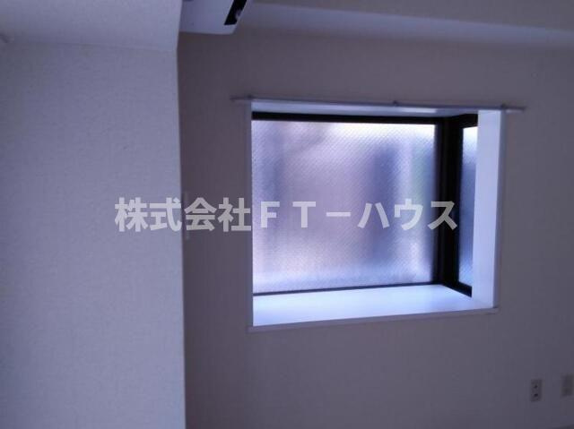 ダイニチ館Ｆ－２（Ｆ－００２）の寝室