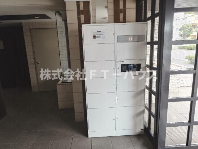 ダイニチ館Ｆ－２（Ｆ－００２）のその他共用部分