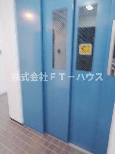 ダイニチ館Ｆ－２（Ｆ－００２）のセキュリティ