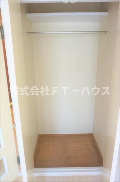 ダイニチ館Ｆ－２（Ｆ－００２）の収納