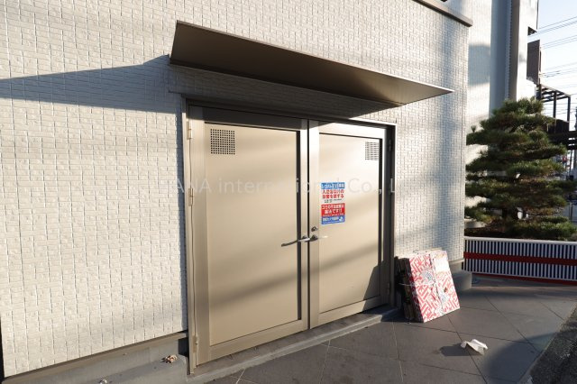クレイノレジデンス矢上のその他共用部分