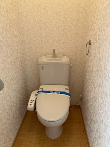 ライフパークアレイのトイレ|退去前のため、同型タイプ他号室の写真を掲載しております