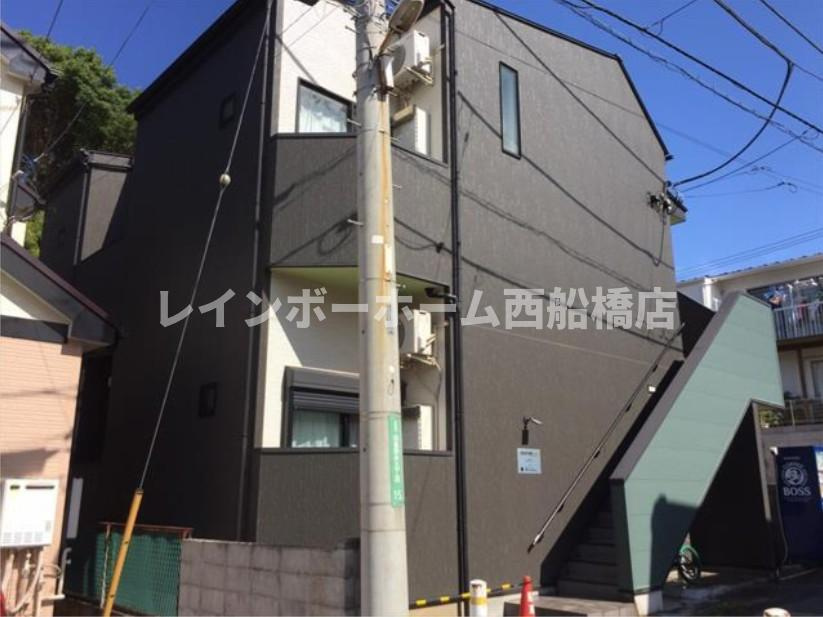 art maisonの外観