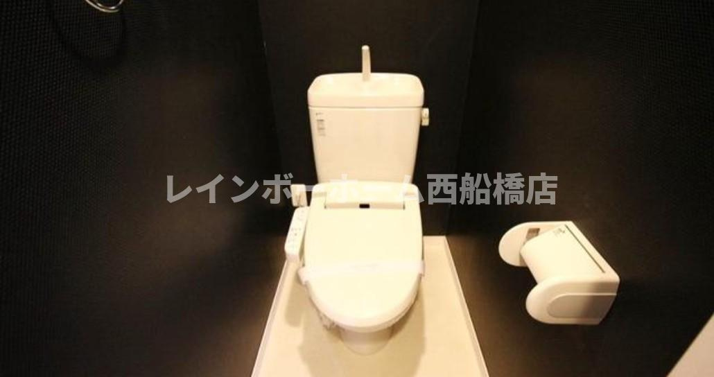 art maisonのトイレ