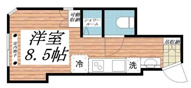 豊島区高松２丁目のアパートの画像