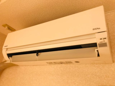 【設備】 | Ｇｒａｎｄｅ　ＲｉｏⅡ | 【Ｇｒａｎｄｅ　ＲｉｏⅡ】エアコン付き