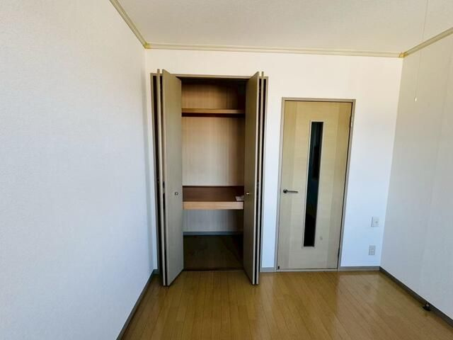 ルミエールの収納