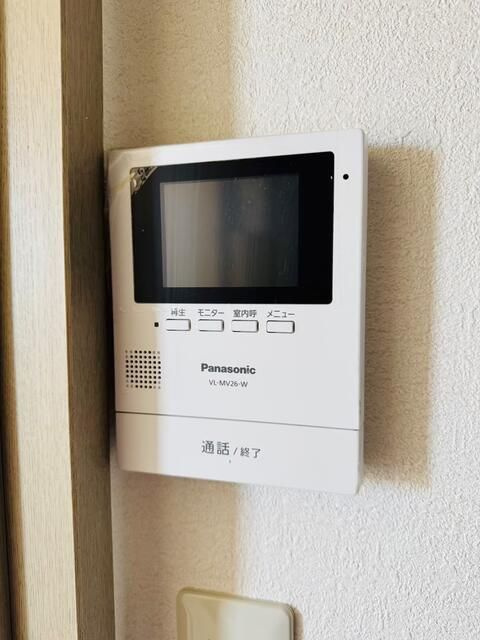 ルミエールのセキュリティ