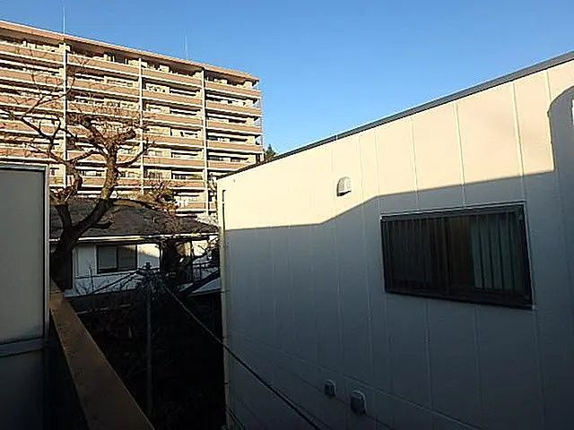 ホワイトヒルズの展望