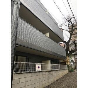 ホワイトヒルズの外観