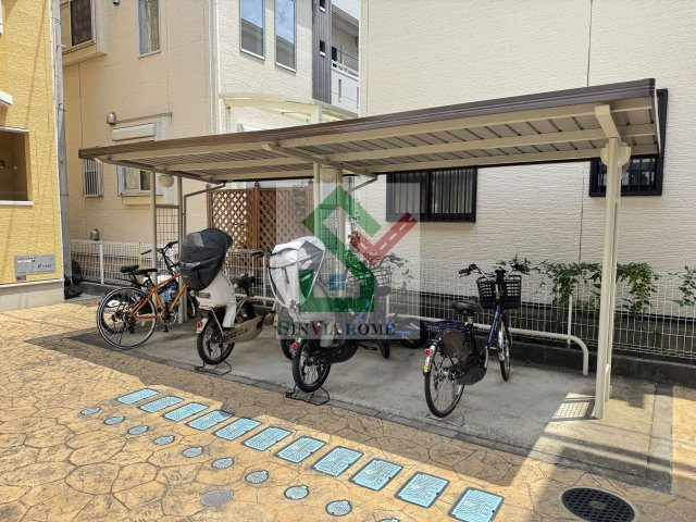 プレッソ1のその他共用部分