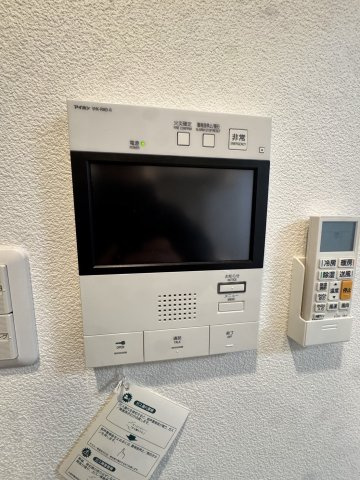 オープンレジデンシア博多住吉のセキュリティ