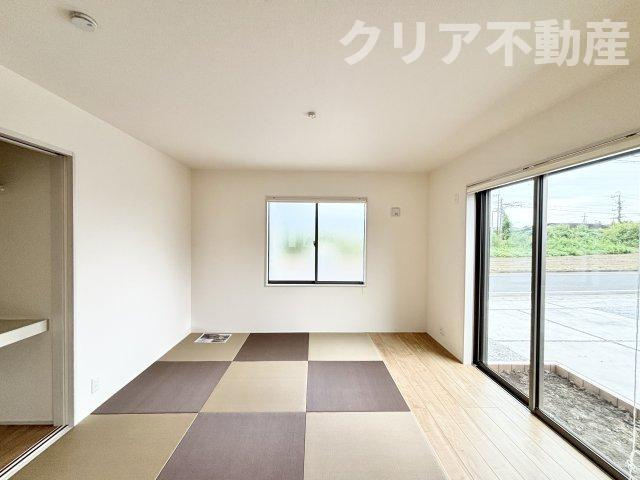 【和室】 | 第18渋川金井新築