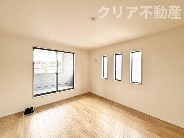 【寝室】 | 第18渋川金井新築