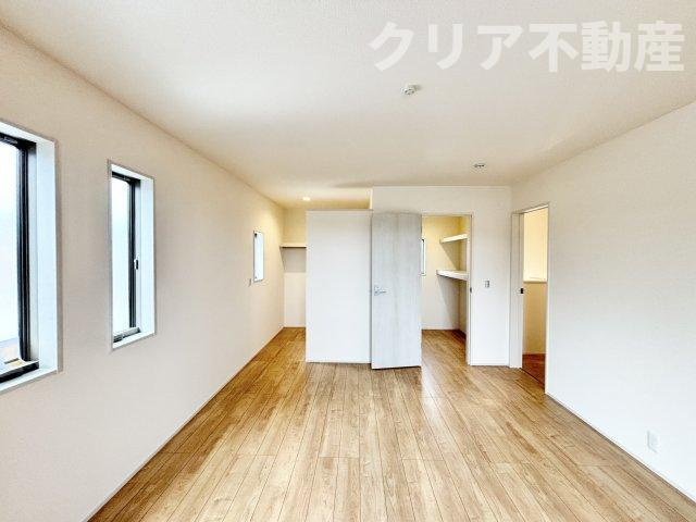 【寝室】 | 第18渋川金井新築