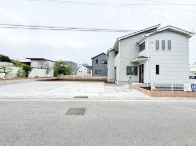 【駐車場】 | 第18渋川金井新築