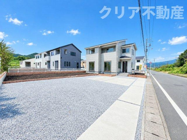 【外観】 | 第18渋川金井新築