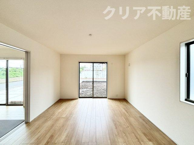 【居間・リビング】 | 第18渋川金井新築
