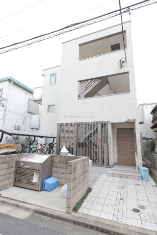 クレイノエクセルケンＳｅｖｅｎの外観