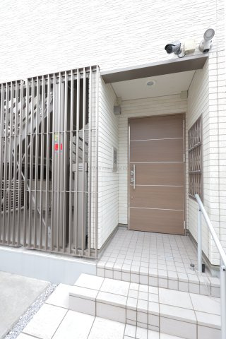 クレイノエクセルケンＳｅｖｅｎのエントランス