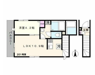 【間取り】 | プランドール
