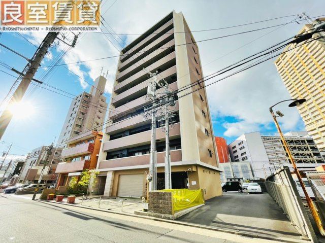 【外観】 | プランドール千種