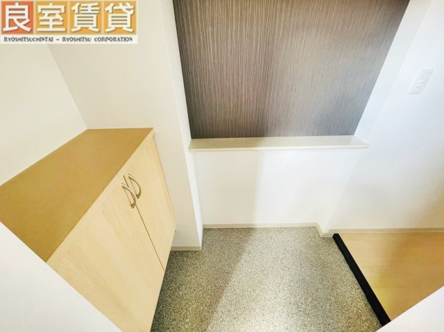 【玄関】 | プランドール千種