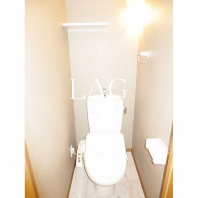 【トイレ】 | アジリア浦安 | トイレです。