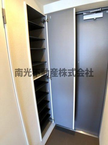 パニール・永和の収納