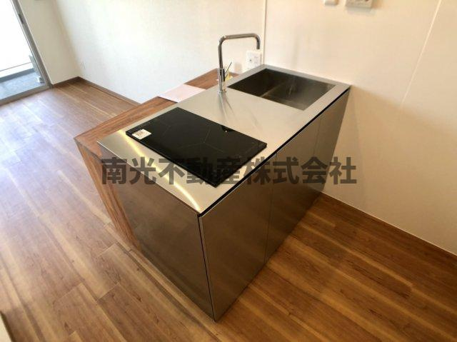パニール・永和のキッチン