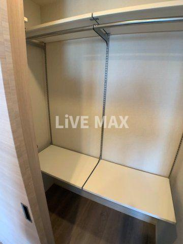 【収納】プライムアーバン浅草テラス 