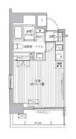 エスティメゾン川崎本町　旧）コスモリード川崎　旧）Ti-Kawasaki