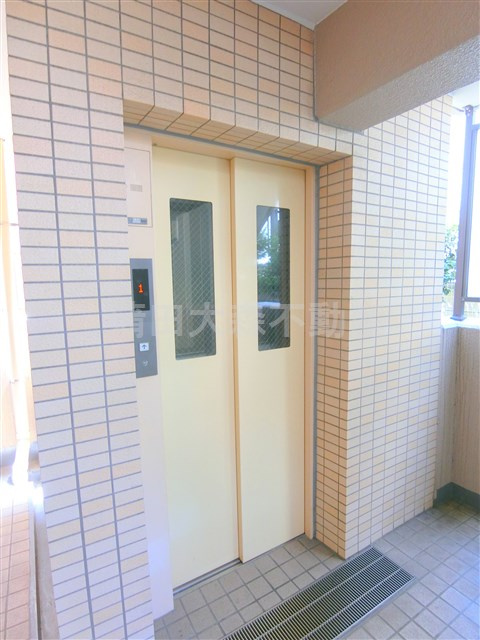 J-CRESTジェイクレスト羽田のその他共用部分