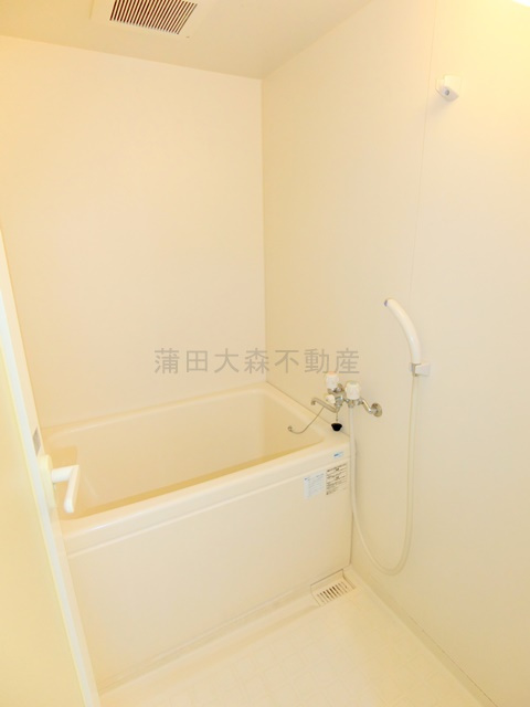 J-CRESTジェイクレスト羽田の浴室|バスルーム　お風呂