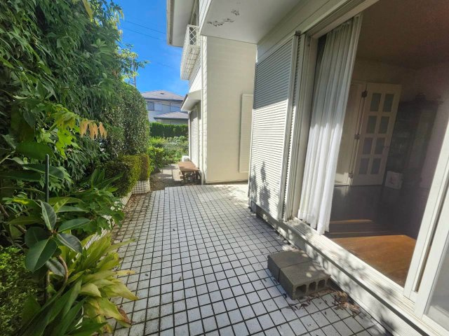 堺市南区御池台２丁戸建のその他|テラス