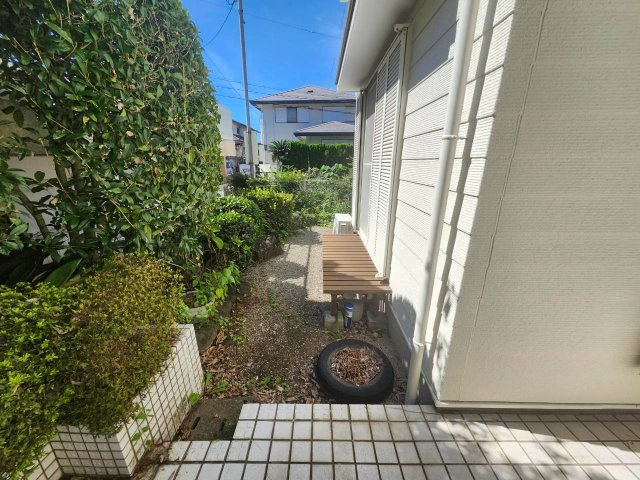 堺市南区御池台２丁戸建のその他|テラス