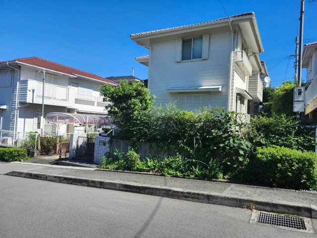 堺市南区御池台２丁戸建の外観