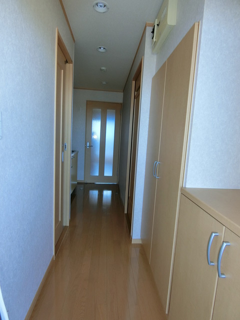 Ｄｅｍｅｕｒｅ　ＭＴＲの玄関